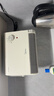 美的（Midea）【浴室新贵】暖风机浴室/台壁两用取暖器/石墨烯极速升温/节能小太阳抗菌过滤低噪音可移动HFS20XQ 实拍图