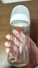 贝亲（Pigeon）玻璃奶瓶宽口径防胀气240ml M号奶嘴 3月+ AA187  实拍图