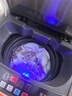 YO广东容声电器股份有限公司旗下全自动洗衣机家用小型波轮洗脱烘干一体机大容量宿舍出租房补贴 一级能效 波轮 12kg 【蓝光洗护+智能风干+强电机】 实拍图