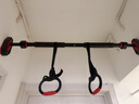 匹克 单杠室内引体向上器家用成人免打孔门上健身器材运动吊杆95 实拍图