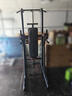 力动（RIDO）引体向上器家用单杠室内多功能落地式单杠训练器中考体育健身器材 TG30【含训练凳，送拉力绳】 实拍图