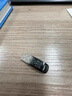 闪迪（SanDisk）128GB U盘 CZ73 安全加密 数据恢复 学习电脑办公投标 小巧便携 车载 大容量金属优盘 实拍图