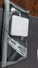 米瑞思（mryc）苹果笔记本电脑充电器Macbook Air Pro电源适配器线A1466 A1465 A1436 45/60/85W磁吸头Type-C 实拍图