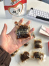 牛浪汉商超经典牛肉干牛脆片灯影牛肉丝休闲小零食成人解馋出游下酒美味 【油品】灯影麻辣牛肉丝500g 实拍图