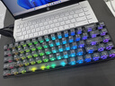 ATK68 V2/V3 电竞磁轴键盘 有线单模 客制化电竞无畏契约 PBT透光键帽RT模式68键游戏机械键盘 ATK68 V3 雾透 磁玉Pro轴 实拍图