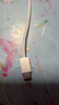 Apple/苹果 60W USB-C数据线-1米 type-c苹果充电线手机数据线 苹果17充电线iphone17充电线 实拍图