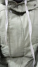 棉致加厚假两件连帽棉服女冬季新款棉衣外套女面包服羽棉袄绒服 2316绿色【高品质】 S 80-105斤 实拍图