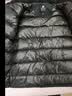 君羽羽绒服男款加厚800蓬白鹅绒冬季户外防风保暖男士鹅绒服外套 黑色 【800蓬白鹅绒】 L | 充绒量200g 实拍图