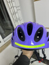 统步轮滑头盔儿童骑行头盔滑板自行车平衡车可调头围安全帽运动头盔 实拍图