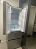 海尔（Haier）「家宴系列」335L法式多门冰箱风冷无霜一级能效抗菌BCD-335WLHFD9DS9国家补贴 实拍图