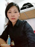 DGPZ 衬衫女衬衣显瘦正装商务休闲职业女装上衣QW0423 黑色长袖 S （80-90）斤 实拍图