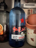 红星二锅头 蓝瓶绵柔8陈酿 清香型白酒 43度 750ml*3瓶 口粮酒 实拍图