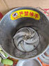 中农益嘉【涡轮刀盘】不锈钢家用碎菜机养殖多功能饲料搅拌机打菜机不卡机 【六刀款】304全包围+2500W纯铜+6片备用刀片 实拍图
