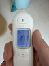 欧姆龙（OMRON）耳温枪红外电子体温计儿童老人医用温度计1s速测 KE130  实拍图