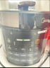 美的（Midea）电压力锅京东自营电饭煲家用5-8人大容量高压锅6L 全自动智能预约开盖炖煮双胆电饭锅YL60Q3-451 实拍图