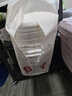 好奇（Huggies）铂金装小桃裤纸尿裤M144片(6-11kg)中号尿不湿【透爽散热】 实拍图