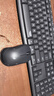 罗技（Logitech）MK295 键鼠套装 无线键鼠套装 办公键鼠套装 轻音键鼠套装 全尺寸 带无线2.4G接收器 黑 实拍图