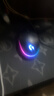罗技（G）G102第二代游戏鼠标 RGB流光灯效鼠标 轻量化  游戏级8000DPI传感器 黑色 200-8000DPI 实拍图