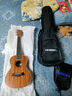 莫森（MOSEN）MUC800尤克里里乌克丽丽ukulele经典全桃花芯木迷你小吉他23英寸 实拍图