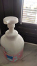 贝亲（Pigeon）婴儿洗发水沐浴露  洗发沐浴二合一 补充装桃叶精华 400ml IA228 实拍图