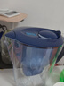 碧然德（BRITA）过滤净水器 家用滤水壶 净水壶 海洋系列 3.5L（蓝）+专家版滤芯5枚 环保加固包装 实拍图