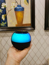 索爱（soaiy）S65蓝牙音箱炫彩琉璃灯电脑喇叭低音炮家用车载迷你便携式小音响大功率长续航收款插卡礼物 实拍图