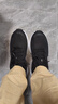 耐克NIKE男子跑步鞋REVOLUTION 7运动鞋FB2207-001黑白40 实拍图