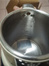 小熊（Bear）烧水壶保温电热水壶316L不锈钢自动断电一体无缝1.5L家用恒温热水壶母婴级 ZDH-F15E7 实拍图