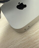 Apple/苹果AI电脑/Mac mini迷你主机 M4银色(10+10核) 16G 256G台式电脑主机 MU9D3CH/A 实拍图