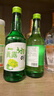 真露（JINRO）韩国烧酒 葡萄味 360ml*6瓶 进口洋酒 果味酒 低度微醺 实拍图