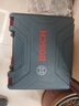 博世（BOSCH）电钻钻墙打孔多功能家用螺丝刀GSB120双电12V锂电+小黑盒附件箱 实拍图