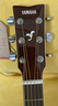 雅马哈（YAMAHA）FGX830C 电箱款 实木单板 初学者民谣吉他 缺角吉它 41英寸原木色 实拍图