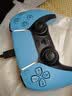 PlayStation索尼 国行PS5手柄 DualSense无线控制器 支持Steam PS5手柄 星光蓝 升学礼物生日礼物FIFA 实拍图