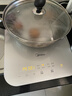美的（Midea）电磁炉电陶炉 家用2200W大功率 恒匀火加热 电磁灶火锅炉爆炒定时电磁炉以旧换新 C22-MICCA902 实拍图