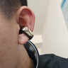 BOSE【王鹤棣同款】Ultra开放式耳机 耳夹耳机 不入耳开放式无线蓝牙耳机 沉浸空间音頻 骁龙畅听技术 Ultra开放式耳机 限定色沙漠鎏金 实拍图