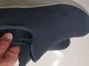 斯凯奇（Skechers）男鞋夏季一脚蹬运动鞋百搭休闲健步鞋软底舒适布鞋54626 实拍图