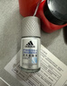 阿迪达斯（adidas）八氯羟铝锆 男士走珠止汗露香体液（清风50ml+畅爽50ml）止汗去臭 实拍图