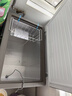 海尔（Haier）200L单温冰柜小型家用小冰柜减霜一级能效冷藏冷冻转换深冷冷柜小冰箱BC/BD-200GHW9D国家补贴 实拍图