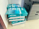 得力（deli）珊瑚海A4打印纸 70g500张*10包一箱 双面复印纸 企业采购优选 整箱5000张7363 实拍图