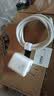 倍思同芯充 苹果17充电器pd45W兼容40W氮化镓快充头iPhone17/16/15ProMax/Air手机ipad充电套装1米 白 实拍图