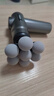 康佳（KONKA）筋膜枪按摩器颈膜枪全身颈肩部肌肉放松按摩棒生日礼物实用送爸爸妈妈三八女神节礼物送男友女友 7头MAX款：99档+9按摩头+大面积按摩 实拍图