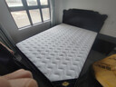 香榭柏兰 椰棕床垫棕垫硬棕榈床垫子 天然乳胶榻榻米床垫定做定制 10CM厚（防螨混纺面料+7CM椰棕） 1.8米*2米 实拍图