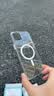 ALittleFlower【热销40W+强磁高透壳】适用iPhone15Plus手机壳苹果15plus磁吸手机壳透明保护套全包超薄防摔 实拍图