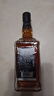 杰克丹尼（Jack Daniels）田纳西州调和型威士忌  洋酒 黑标无盒 700ml 送礼 实拍图