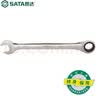 世达（SATA）全抛光两用快扳13MM 开口梅花棘轮扳手 43206（多规格可选） 实拍图