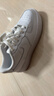 耐克NIKE女大童空军一号AF1 运动鞋DH2920-111白36.5 实拍图