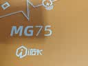 艾石头【活动特价】MG75Max磁轴键盘 75配列键盘游戏电竞游戏铝坨坨键盘机械键盘 电泳粉 实拍图