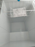 澳柯玛（AUCMA）150升单温冷柜家用减霜小冰柜冷藏柜冷冻柜小型冷柜卧式顶开门冰箱一级能效 BC/BD-150HY 以旧换新 实拍图