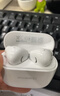华为长续航蓝牙耳机 FreeBuds SE 2 40小时长续航 快速充电 蓝牙5.3适用于苹果/安卓手机白 实拍图