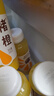 褚橙100%NFC鲜榨橙汁 零添加非浓缩还原果汁245ml*6瓶 实拍图